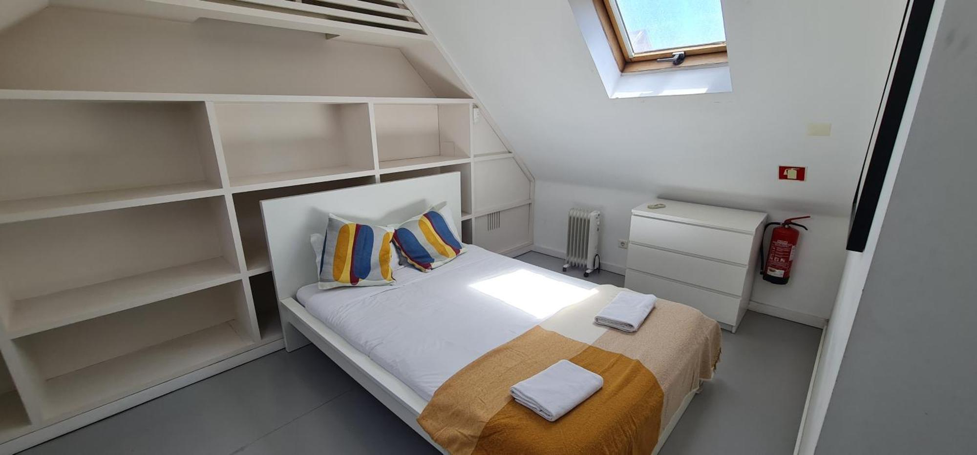 Ferienwohnung Downtown Fantail Porto Exterior foto